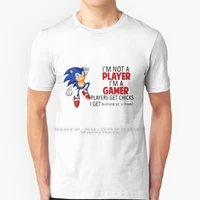 amazing gamer t shirt t shirt 100 pure cotton big size im gamer im not a player im a gamer yeah im a gamer im a gamer im a