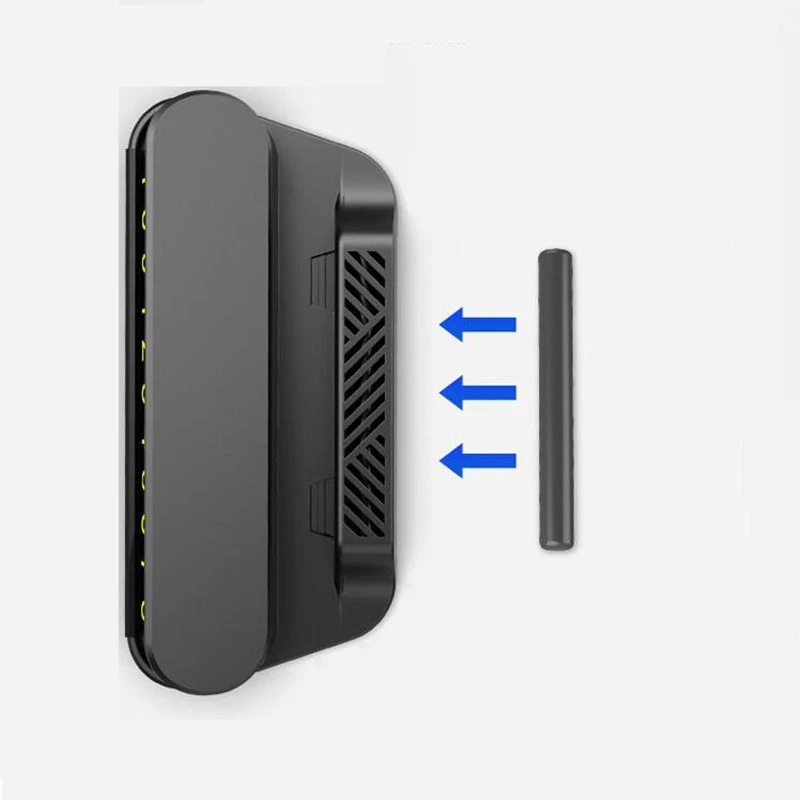 Car Sticker Temporary Parking Card Phone Number Plate Hide Accessories | Автомобили и мотоциклы