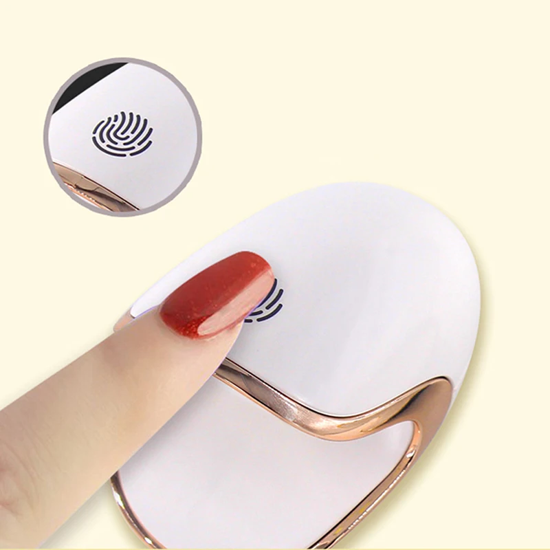 

6W Nail Lamp Led Mini Nail Dryers Lamp Quick-drying Phototherapy Baking Lamp New
