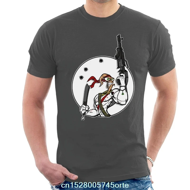 Мужская футболка с принтом funny 2020 camiseta Battle Worm Earthworm Jim из 100% хлопка для
