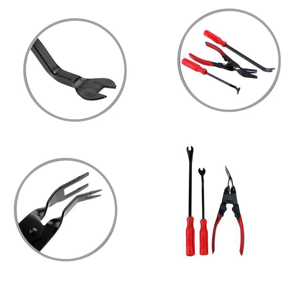 Автомобильный Съемник наличников дверей плоскогубцы двери автомобиля