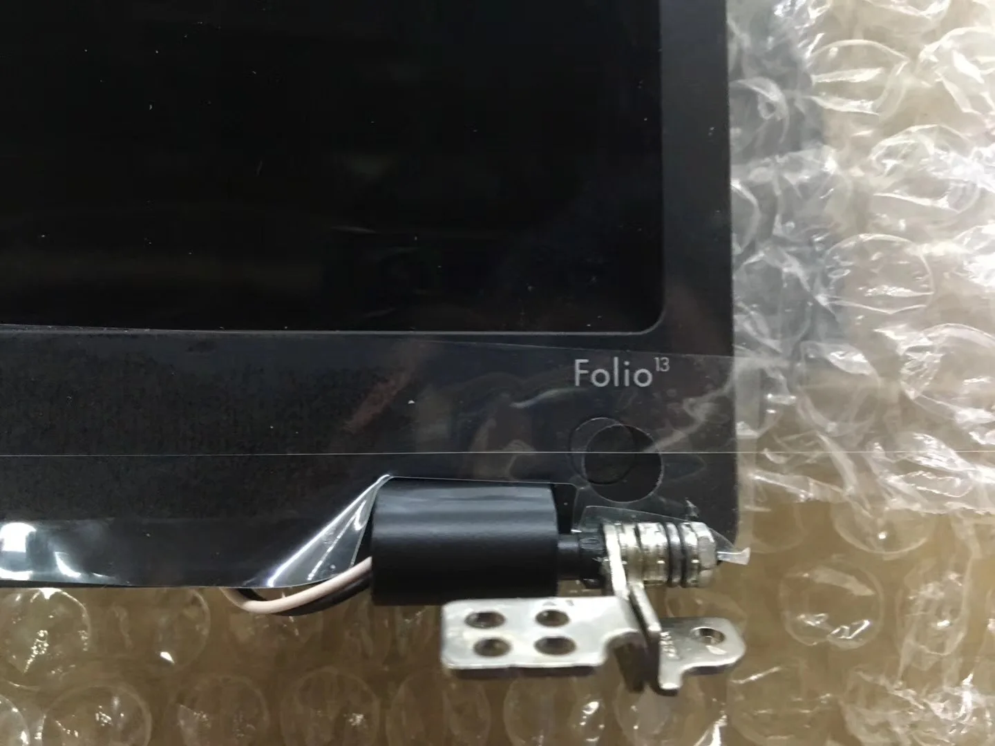 13 3 дюймовый светодиодный экран для ноутбука HP folio A9M20PA LP133WH4-TJA1 f2133wh4 | Компьютеры и
