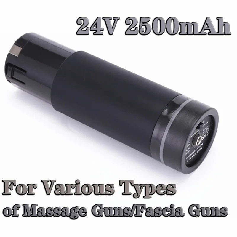 

24V 2500Mah Massage Gun/Fascia gun battery for Various types of massage guns/Fascia guns