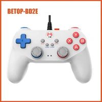 betop d2e gamepad for androidpctv boxps4ps3 game controller with vibration motor wired handle usb connection joypad no delay