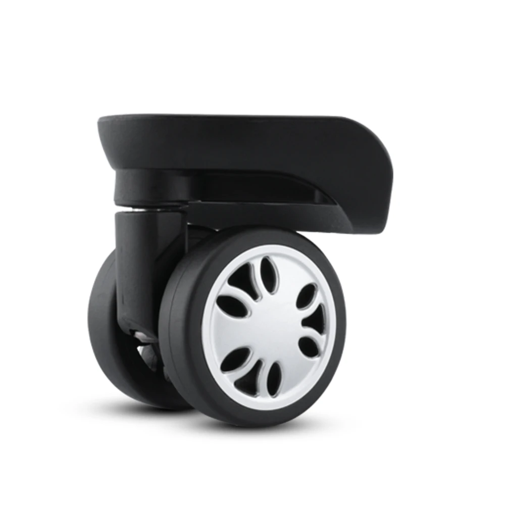 TANGYIPIN W312 Luggage universal wheels suitcase trolley accessories luggage roller repair replacement silent universal wheel