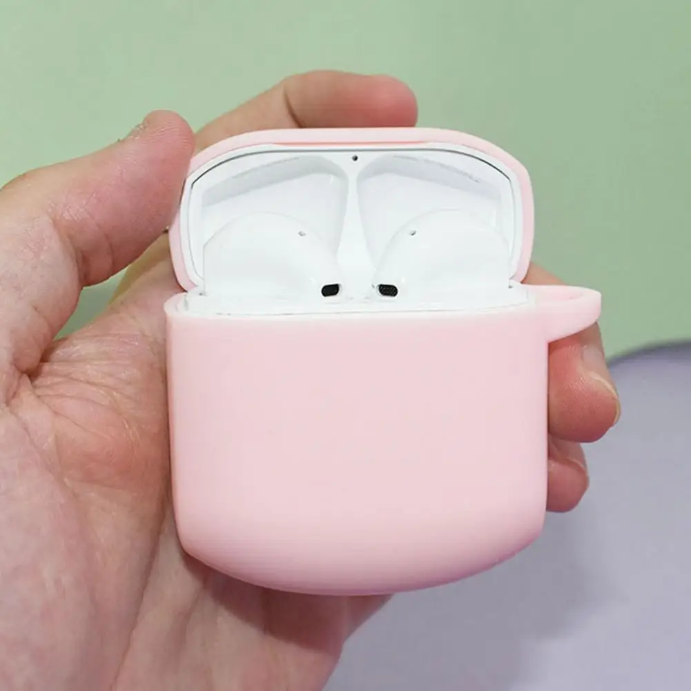 

Cartoon Soft Silicone Case For EDIFIER TWS200 / LolliPods Funny cartoon Shockproof Cover For EDIFIER LolliPods Earphone Cases