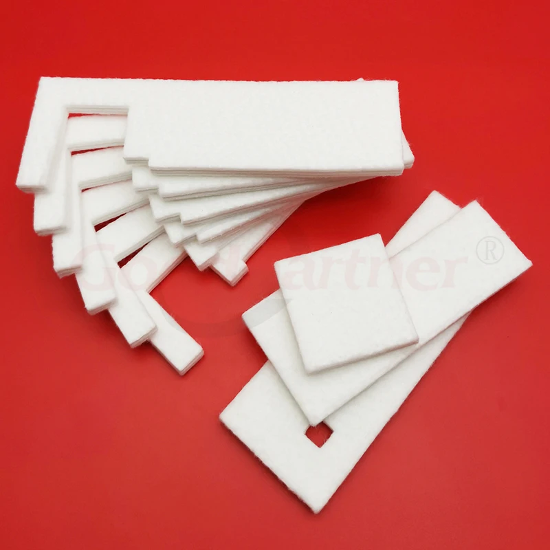 1X лоток пористая подкладка отходов губка для чернил EPSON WF 2010 2510 2511 2512 2520 2521 2528 2530 2531