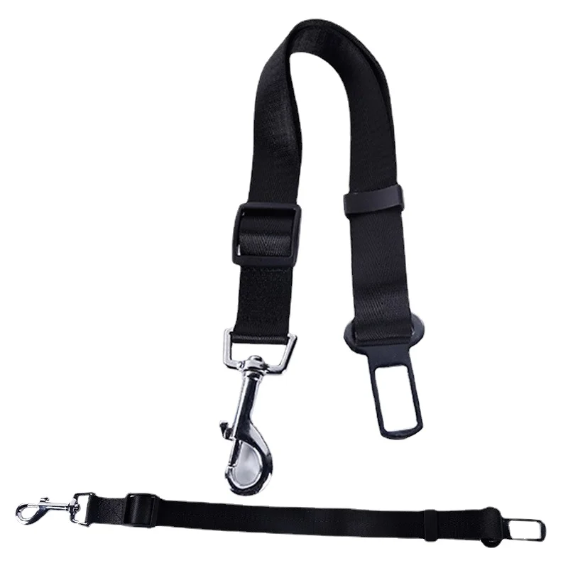 

Pet Supplies Car Traction Chest Back Dog Car Safety Chest Strap