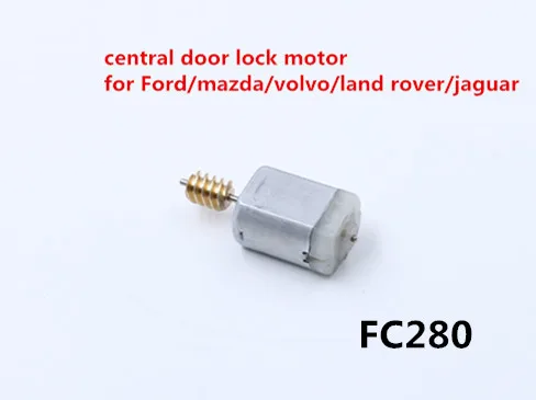 Универсальный Авто центральный привод замка двери мотор для Ford KUGA/mazda/land