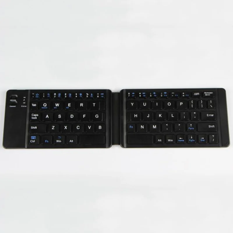 Bluetooth Portable Office Home Business Mute Power-Saving Wireless Folding Keyboard Easy To Carry Tablet Phone Keypad | Компьютеры и