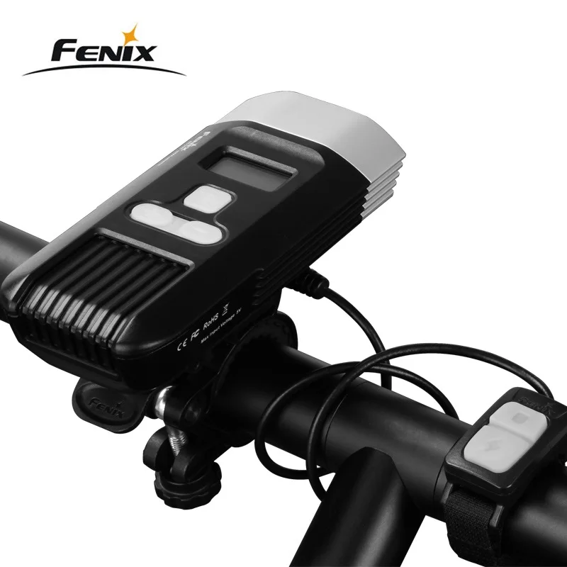 Новый Fenix BC30R Cree XM-L2 U2 светодиодный высокой интенсивности велосипед светильник USB