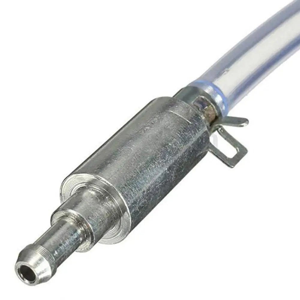 Мотоциклетный автомобильный тормозной клатч Bleeder шланг односторонний клапан