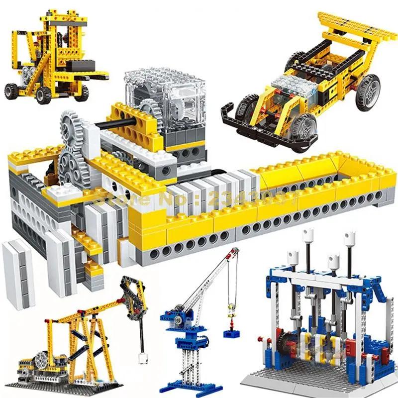 Мощность машин гоночный автомобиль кран для вилочных погрузчиков динозавр