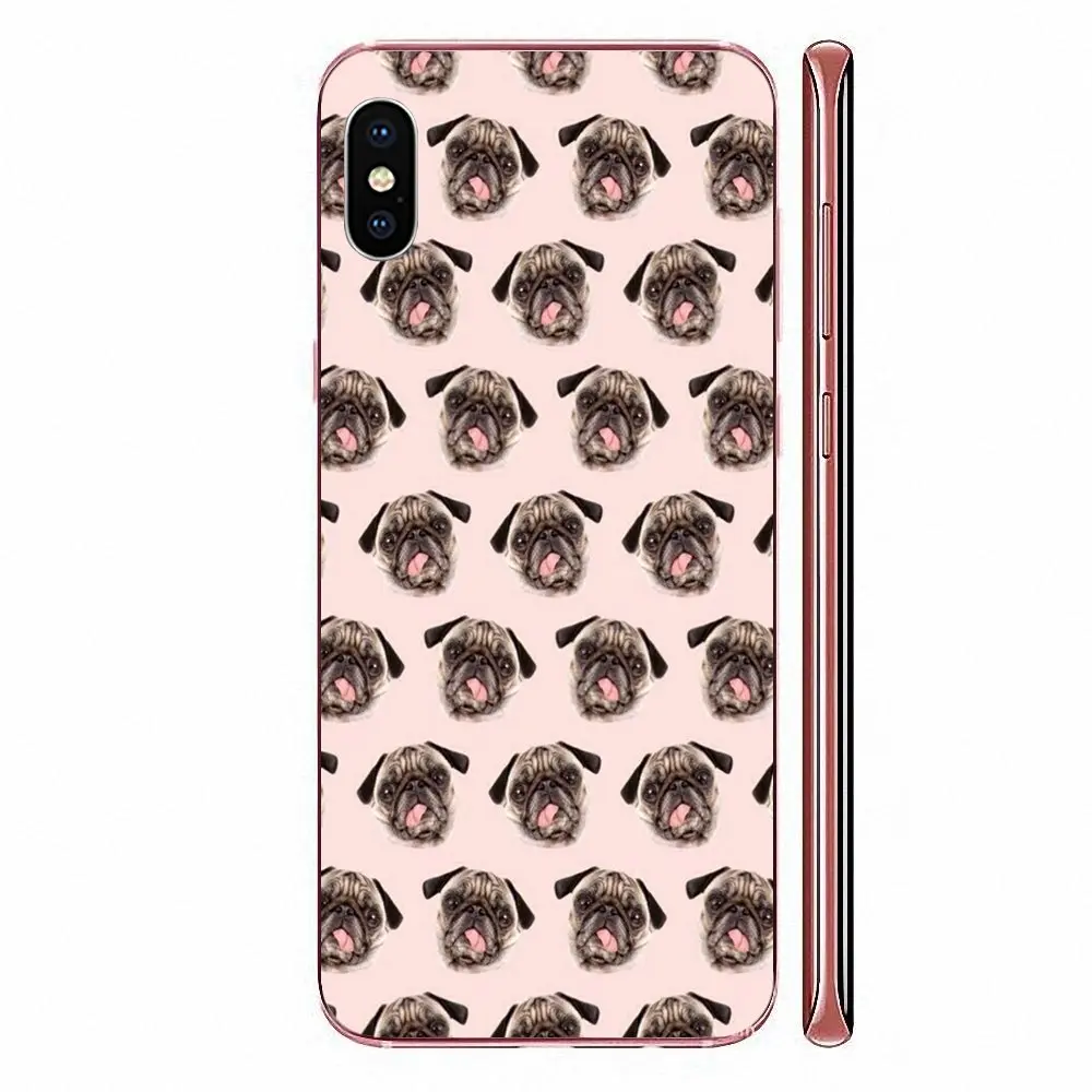 Термополиуретановый супер милый такса для Galaxy A10 A10S A20 A20S A20E A30 A30S A40 A40S A50 A50S S8 S9 S10 S20