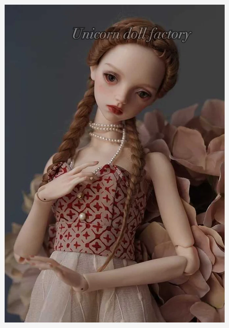 Stenzhorn BJD кукла 1/4-freedomteller sybil шарнирная кукла дайте глаза