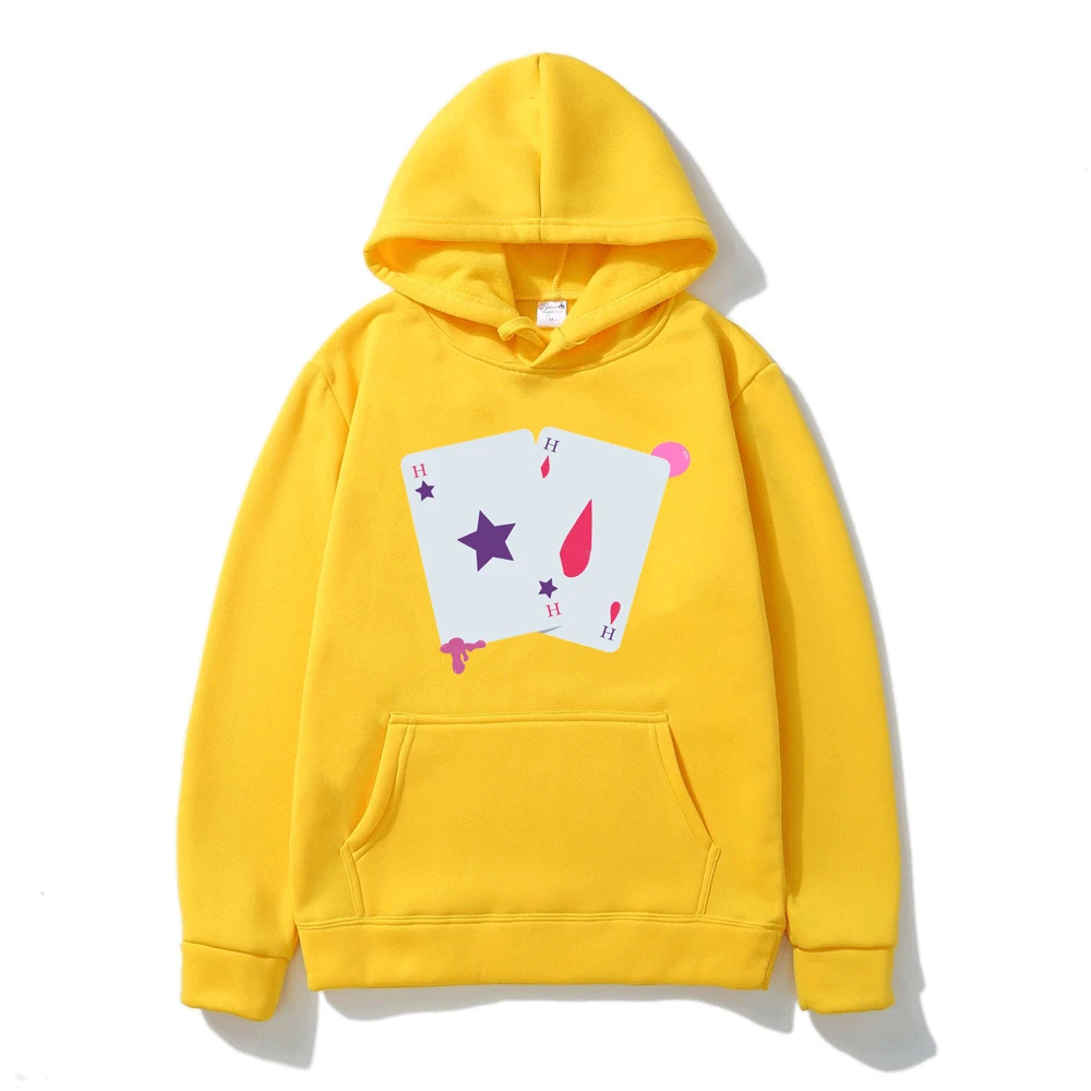 

Свитшот Hiskoa с графическим принтом для мужчин и женщин, осень/зима 2021