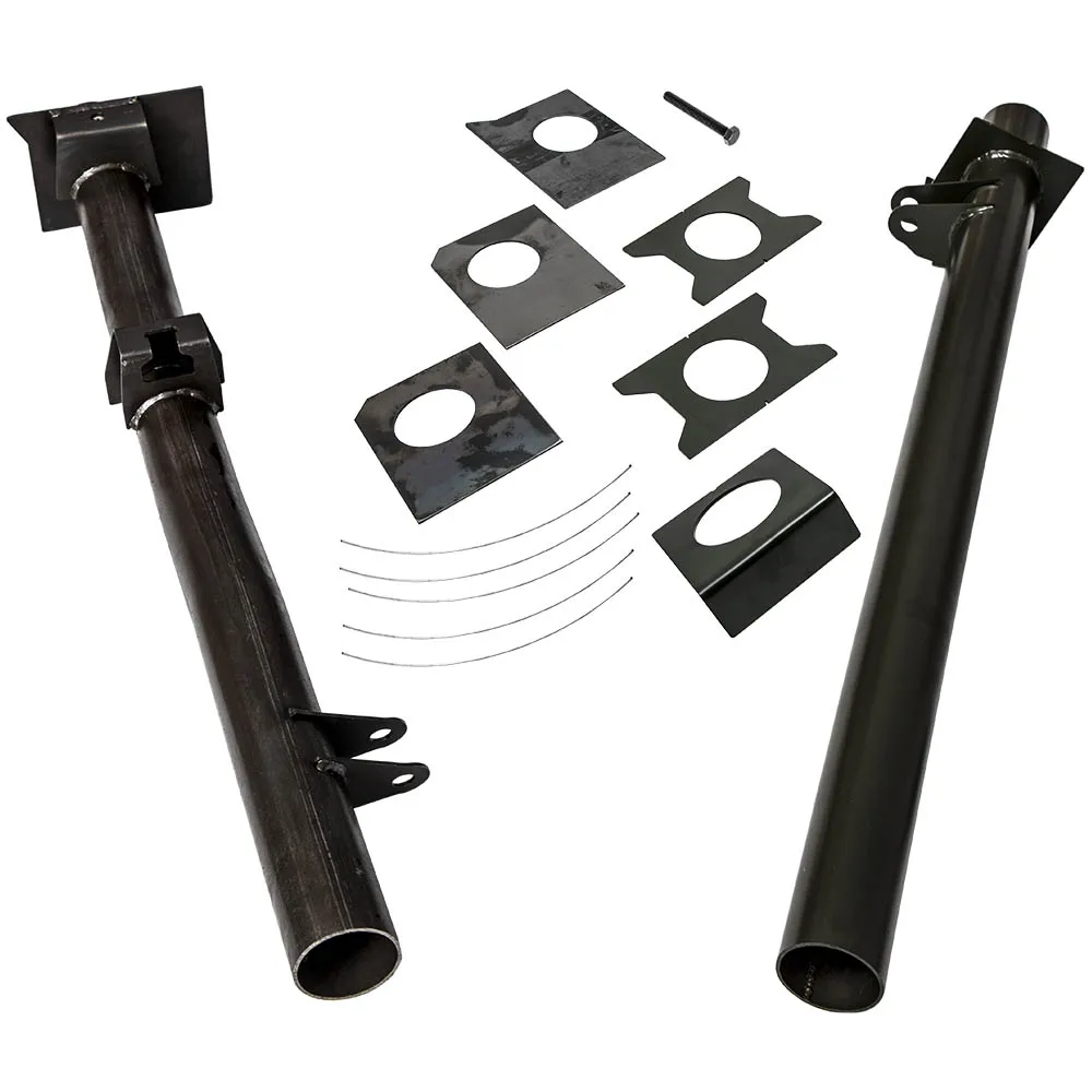 

Rear Tank Support + Shock Mount Crossmember For Chevy Silverado/ For GMC 1999-2006