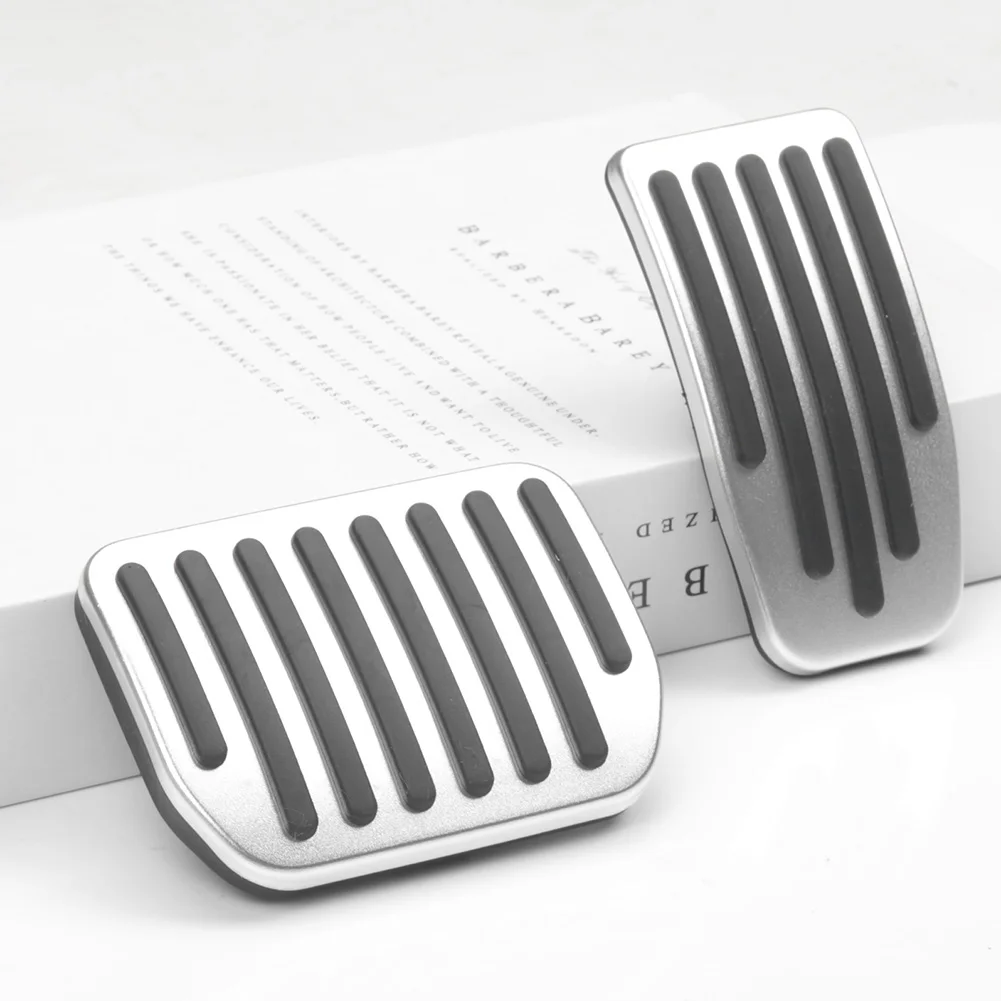 

Спортивный топливный тормоз для Tesla модели 3 Y 2021, бриллиантовая накладка, нескользящая накладка на педаль акселератора, Набор накладок для с...