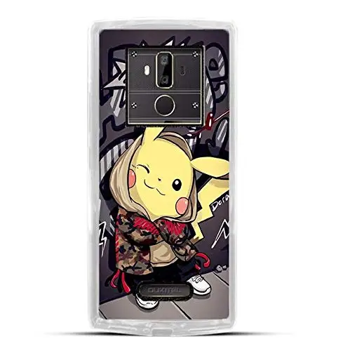 Блестящий силиконовый чехол для Oukitel K7 K7 Мощность смартфон ТПУ бампер чехол для задней крышки телефона Funda для телефона Housse Coque