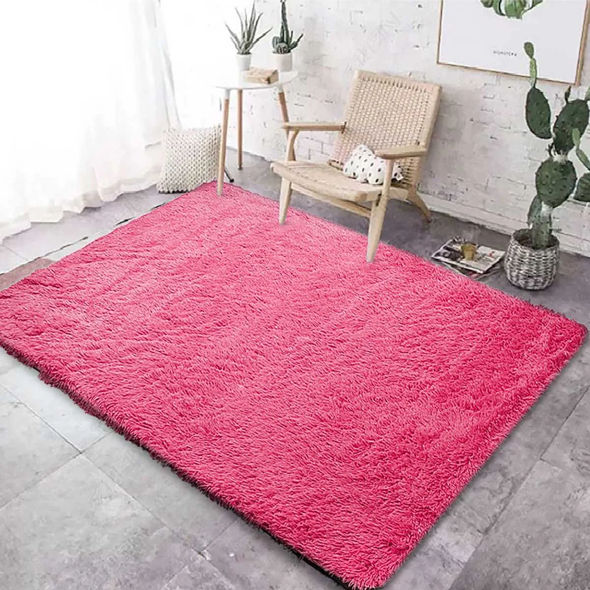 

120x160cm Shaggy Tie Dye Carpet Printed Alfombra Plush Floor Fluffy Mats Kids Room Faux Fur Area Rug Living Room Mats Silky Rugs