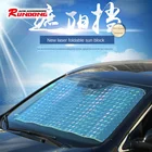 Автомобильный солнцезащитный козырек переднее ветровое стекло толстый лазерный сезон Солнцезащитный козырек автомобильный внедорожник внедорожный солнцезащитный блок