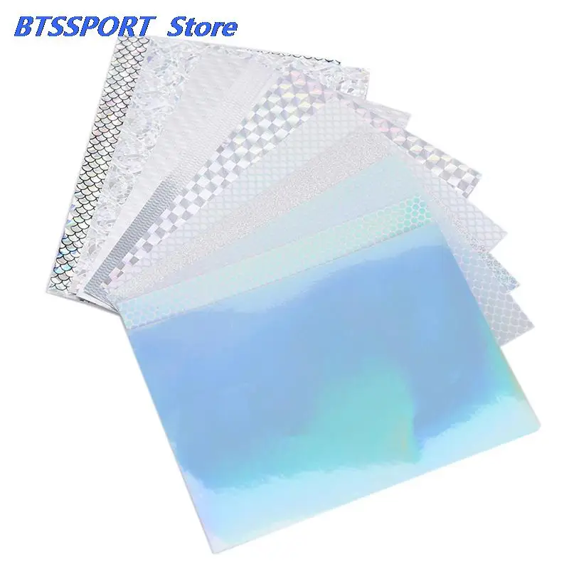 2 шт. рыболовные приманки разноцветные наклейки для рыбалки металлические