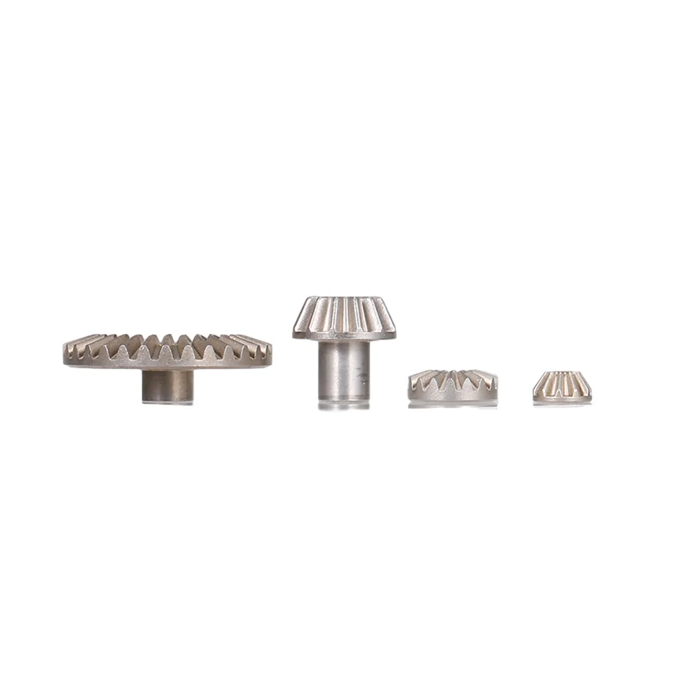 Для WLtoys XKS 144001 1/14 RC Car Diff Gear дифференциальная основная Металлическая