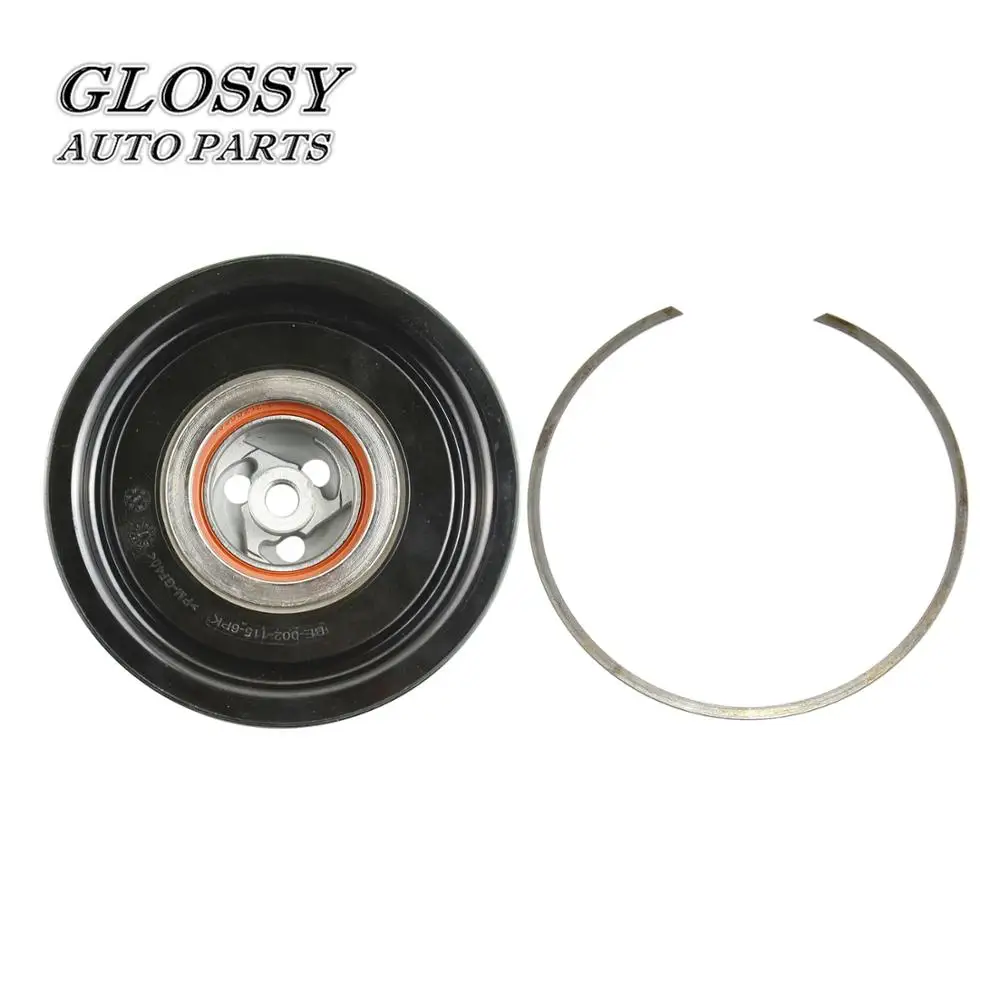 AP02 A/C Компрессор сцепления комплект для Mercedes-Benz e-класс W211 Vito W639 ML W164 шкив 0002309011
