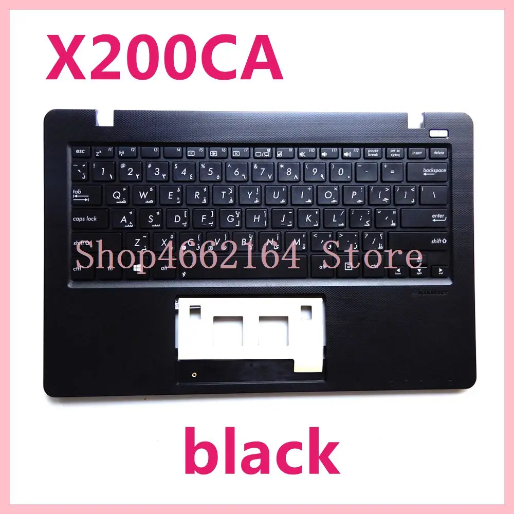

X200CA For ASUS X200C X200CA X200 Bilingual laptop keyboard frame C case external