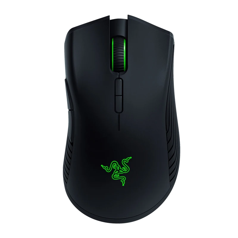 Беспроводная игровая Компьютерная Мышь Razer Mamba предназначенная для Интернет кафе