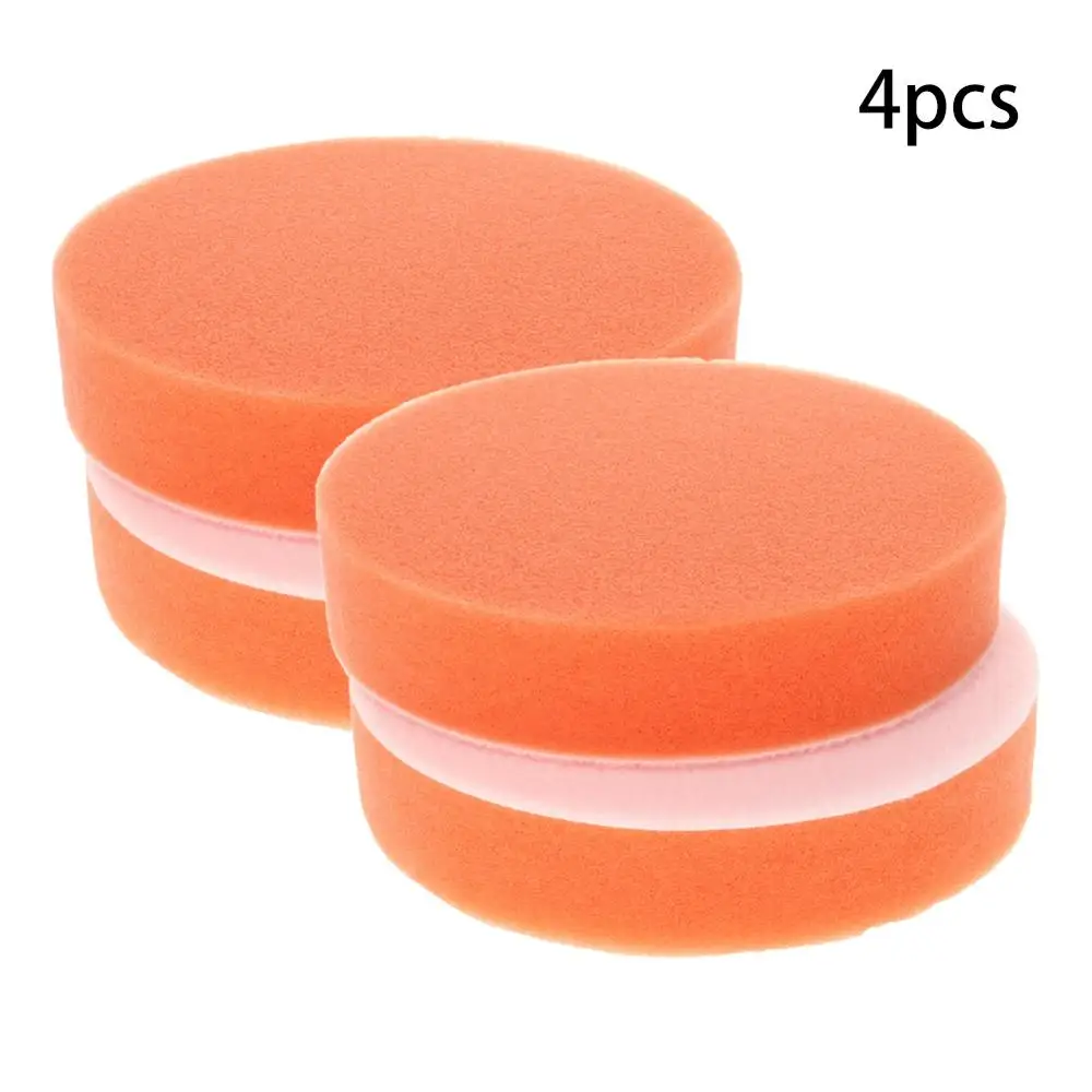 

Колесо губчатое круглое желтое, 100 мм/5 дюймов, 125 мм, 2 шт./4 шт.