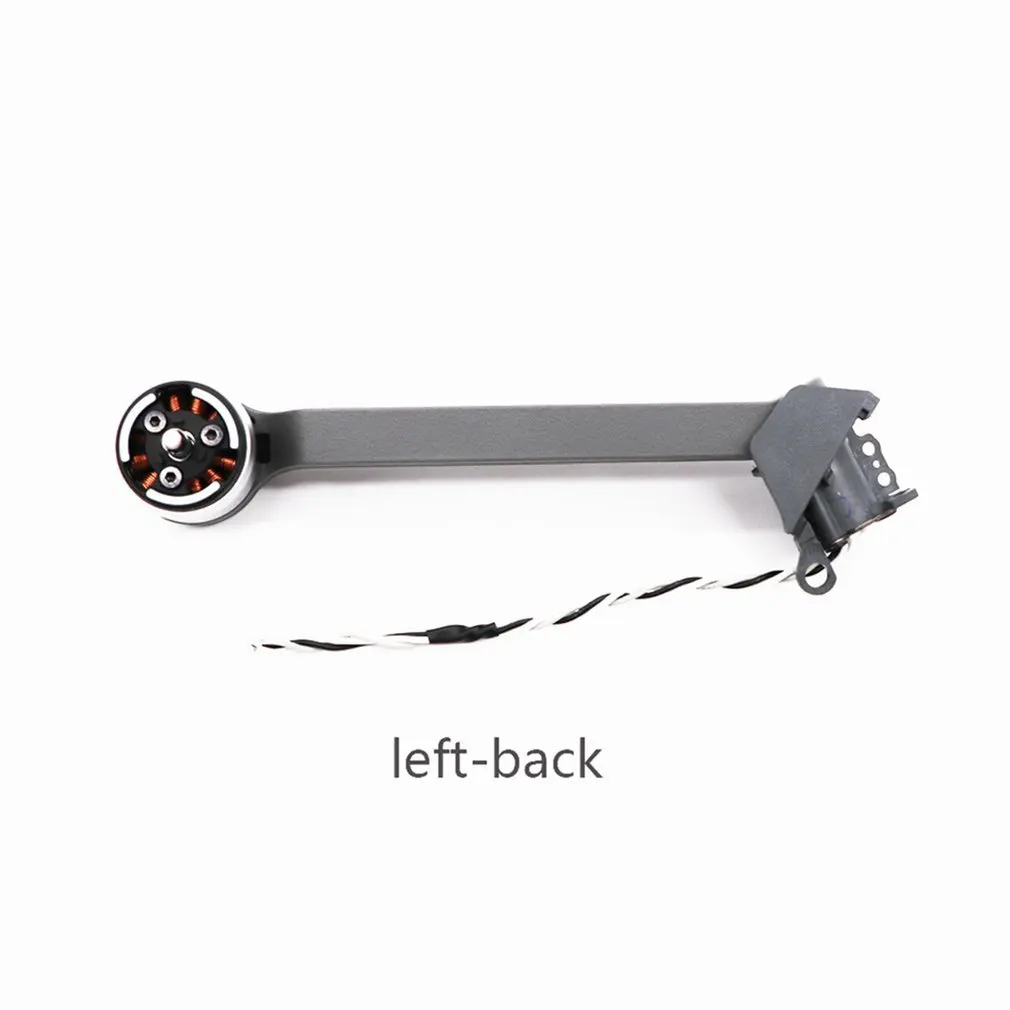 Беспилотный двигатель вал сошки шасси карданный камеры Запчасти для DJI Mavic Pro