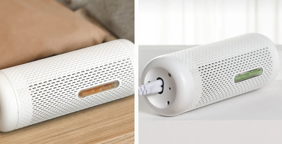 XIAOMI MIJIA Deerma DEM-CS10M, мини Осушитель воздуха для домашнего гардероба, сушилка для одежды, сушилка для сухого тепла, влагопоглотитель