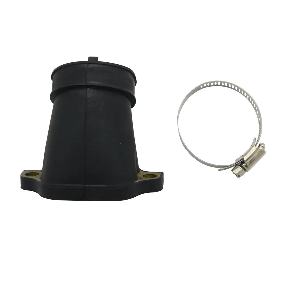 

Carburetor Carb Manifold Intake Adapter Boot For Polaris Sportsman 700 4X4 2002-2006 600 4X4 2003-2005 Polaris Twin Cylinder