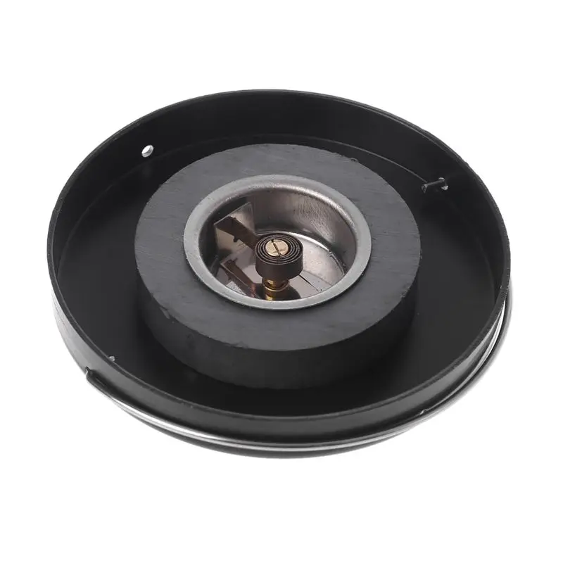 Сплав Магнитная плита дымовых трубный термометр-Температура измерительный