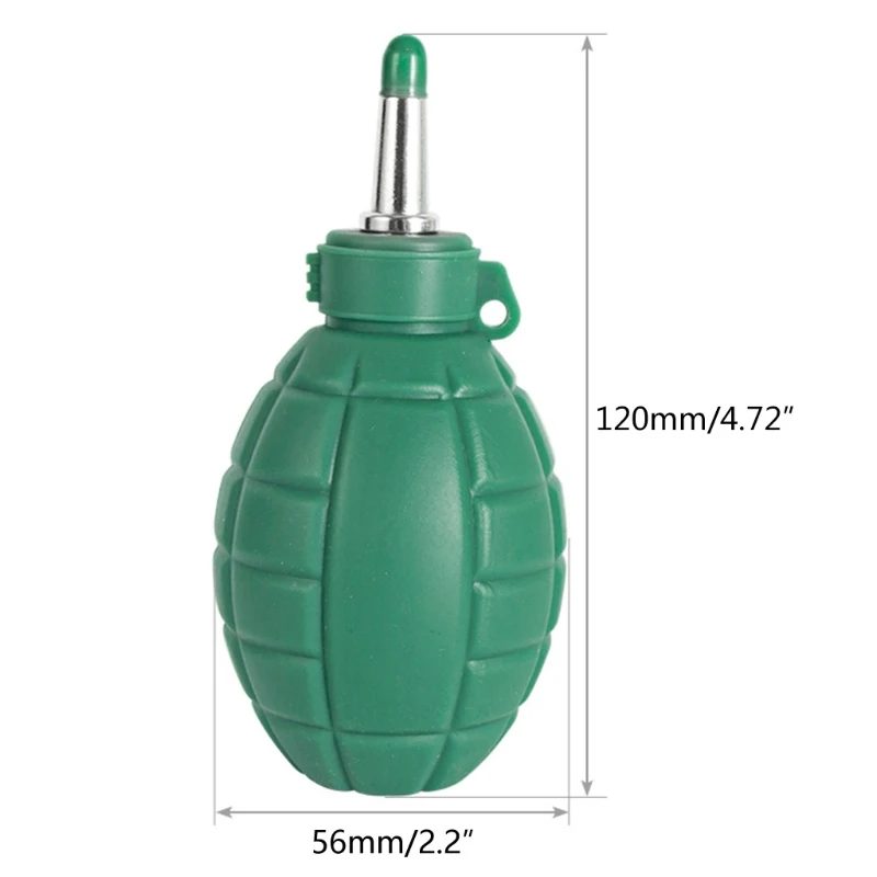 

Dust Cleaner Strong Cleaning Air Duster for Camera & Camcorder, Lens, LCD Screens, Sensor, Jewelry etc.