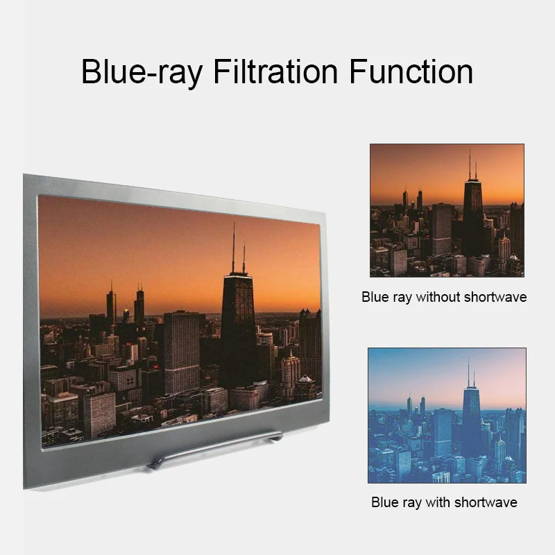 

13.3 Inch Touch Screen Portable Monitor 1080P Full HD Screen With HDMI-Compatible Port Stereo Speakers For Phone Laptop Camera