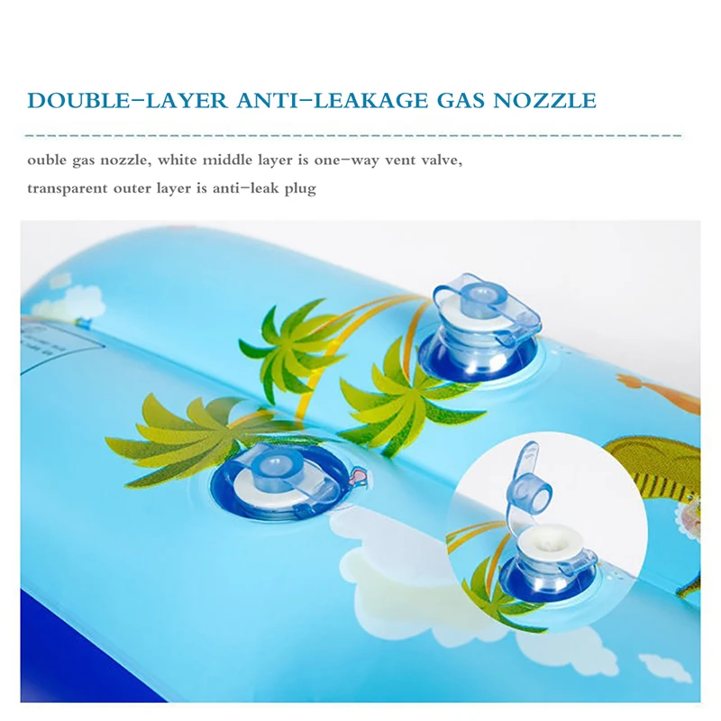 Плавание ming бассейн с шариками Детские вечерние летние надувной Водный игровой в