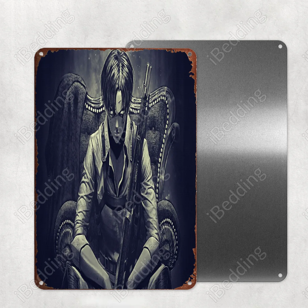 

Украшение для дома «атака на Титанов»