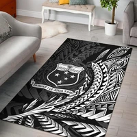 samoa area rug wings style carpet home decoration living flannel print bedroom non slip floor rug
