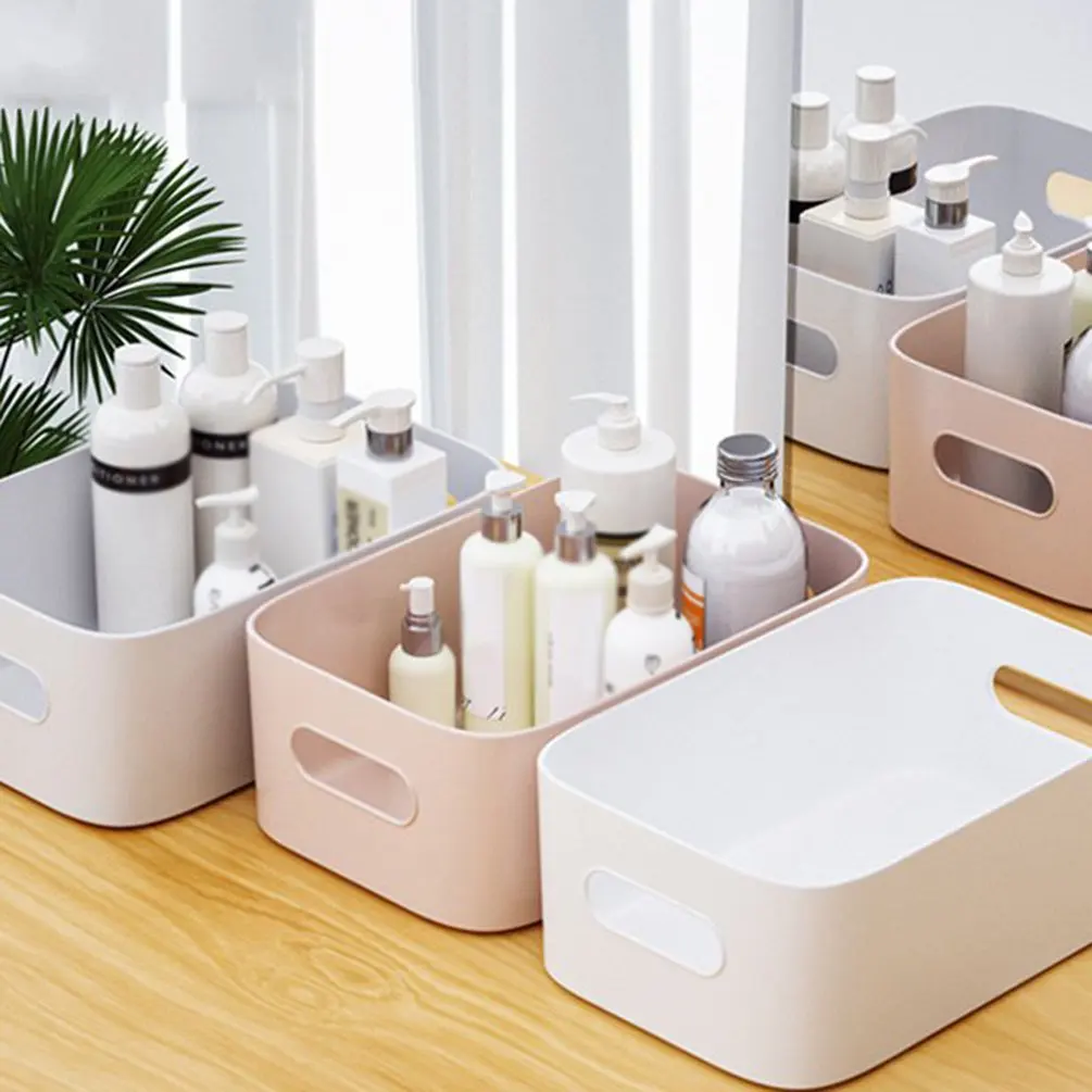 Современная коробка для хранения кухни и спальни косметические банки специй