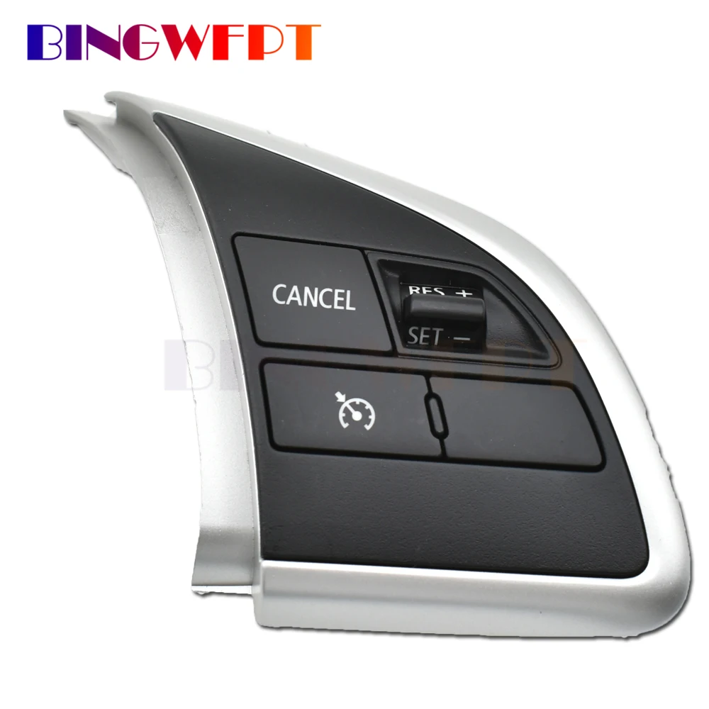 Многофункциональный переключатель на рулевое колесо Bluetooth громкости