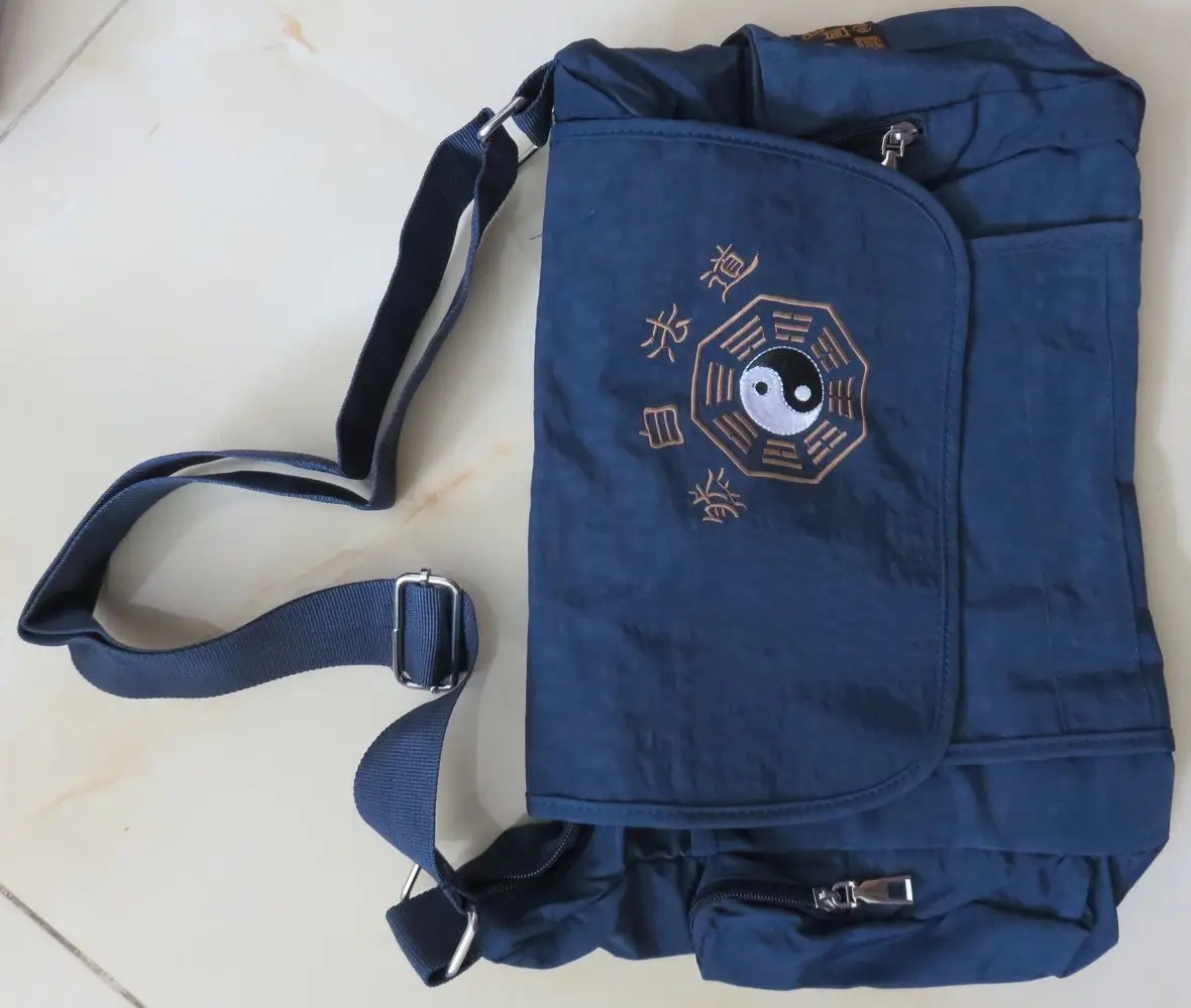 Сумка для Тай Чи Багуа высшего качества многофункциональная посылка няя сумка