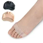 Силиконовые сотовые стельки для передней части стопы, гелевые стельки для обуви на высоком каблуке, дышащие, забота о здоровье, стельки для обуви, массажная вставка для обуви