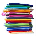 Новинка 2019, однотонная мужская футболка, черно-белая футболка из 100% хлопка, летняя футболка для скейтборда, футболка для мальчика, топы европейского размера