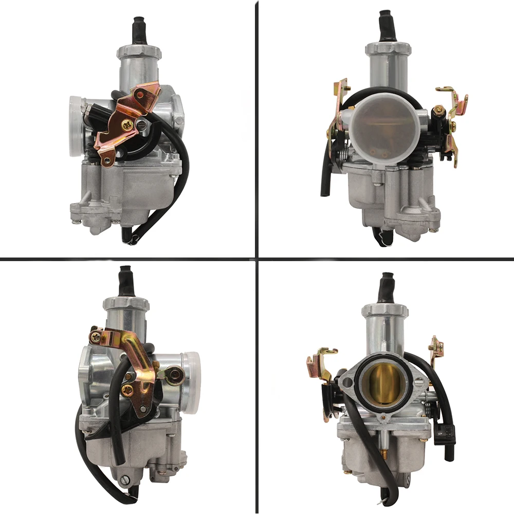 Карбюратор PZ30B WY200 300 carb для мотоцикла Titan CG 200 XMM 250 SKUA полный 250 200 C бомба карбюратор