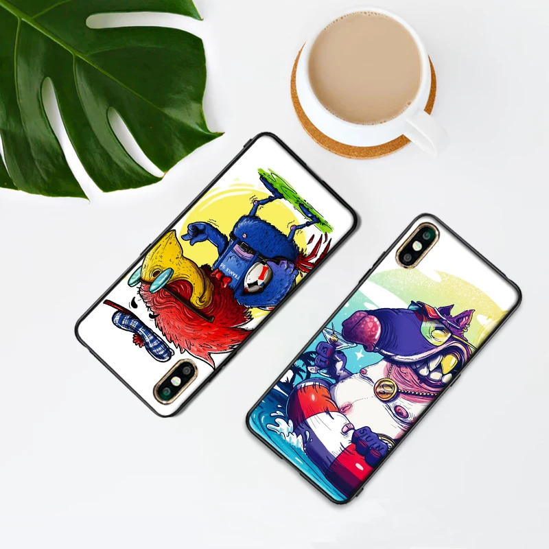 Фигурка из аниме Astroboy (Чехлы для мобильных телефонов iPhone X XS MAX XR 6S 7 8 Plus чехол