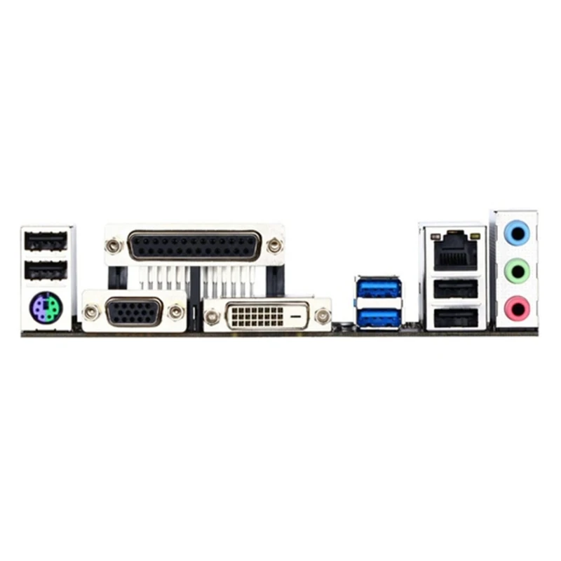 

X7AA B85M D3V-A Motherboard Computer Mainboard LGA1150 DDR3 Desktop USB3.0 SATA3 Lan