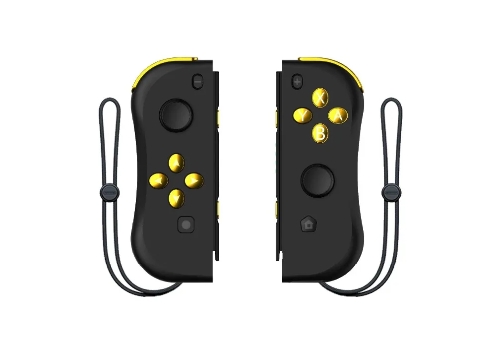 Bluetooth беспроводной Pro пульт дистанционного управления геймпад джойстики Joy-con(L/R) для Nintendo Switch NS игровая консоль с кабелем