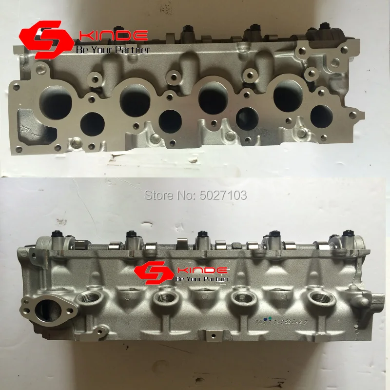 Полная Головка блока цилиндров Susirick RE RF для Mazda 626 Suzuki Vitara engine 2.0L 908746 полная